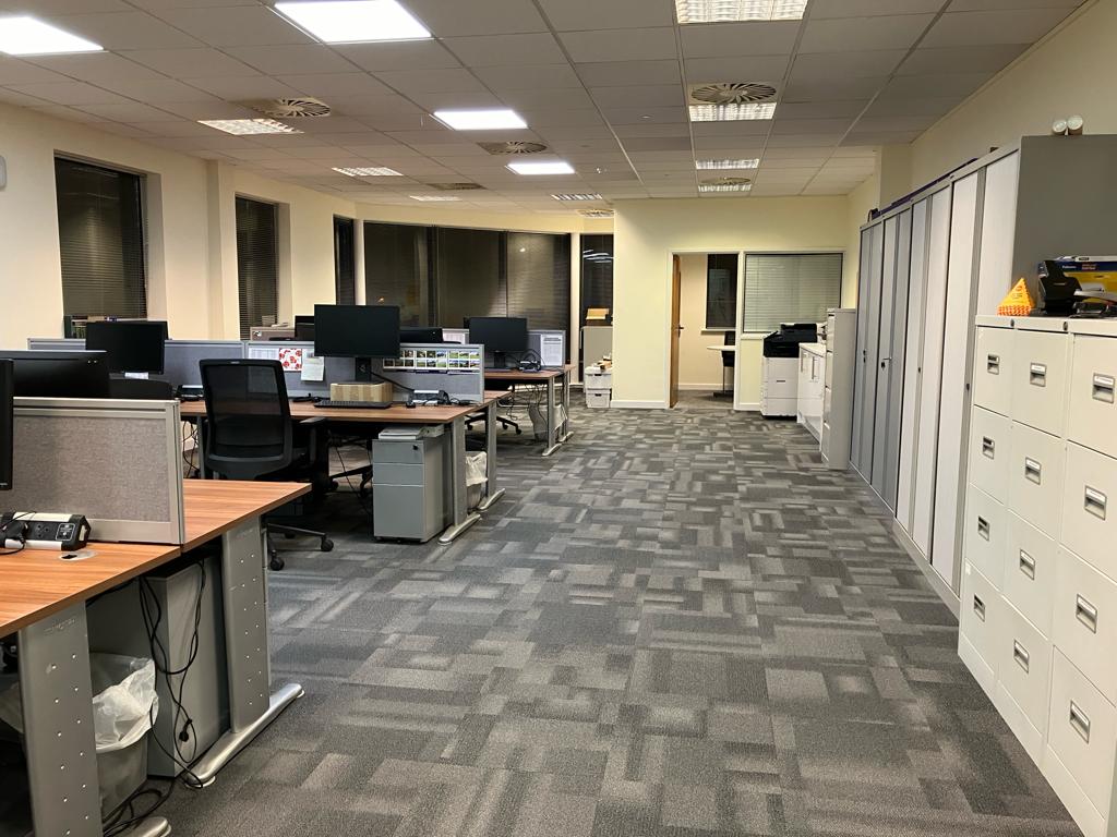 Office Cleaning Taunton